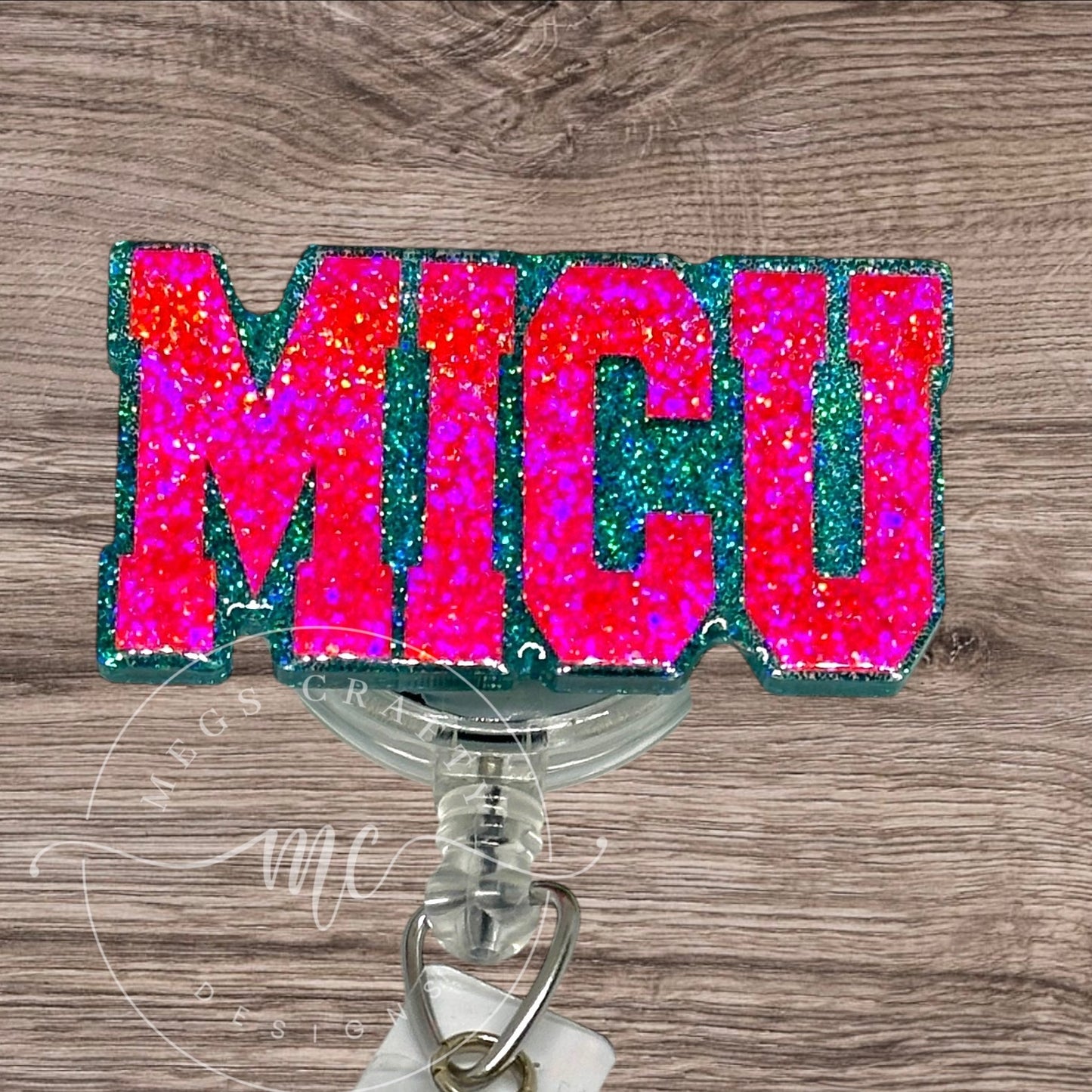 MICU - Badge topper