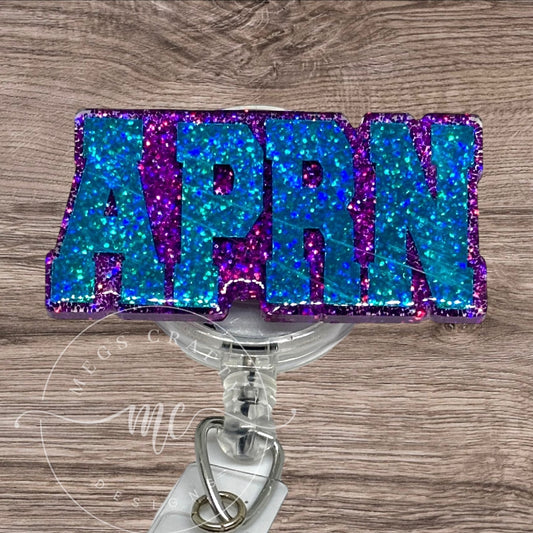 APRN - Badge topper