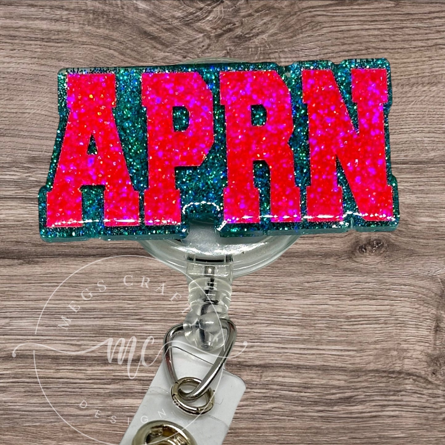 APRN - Badge topper