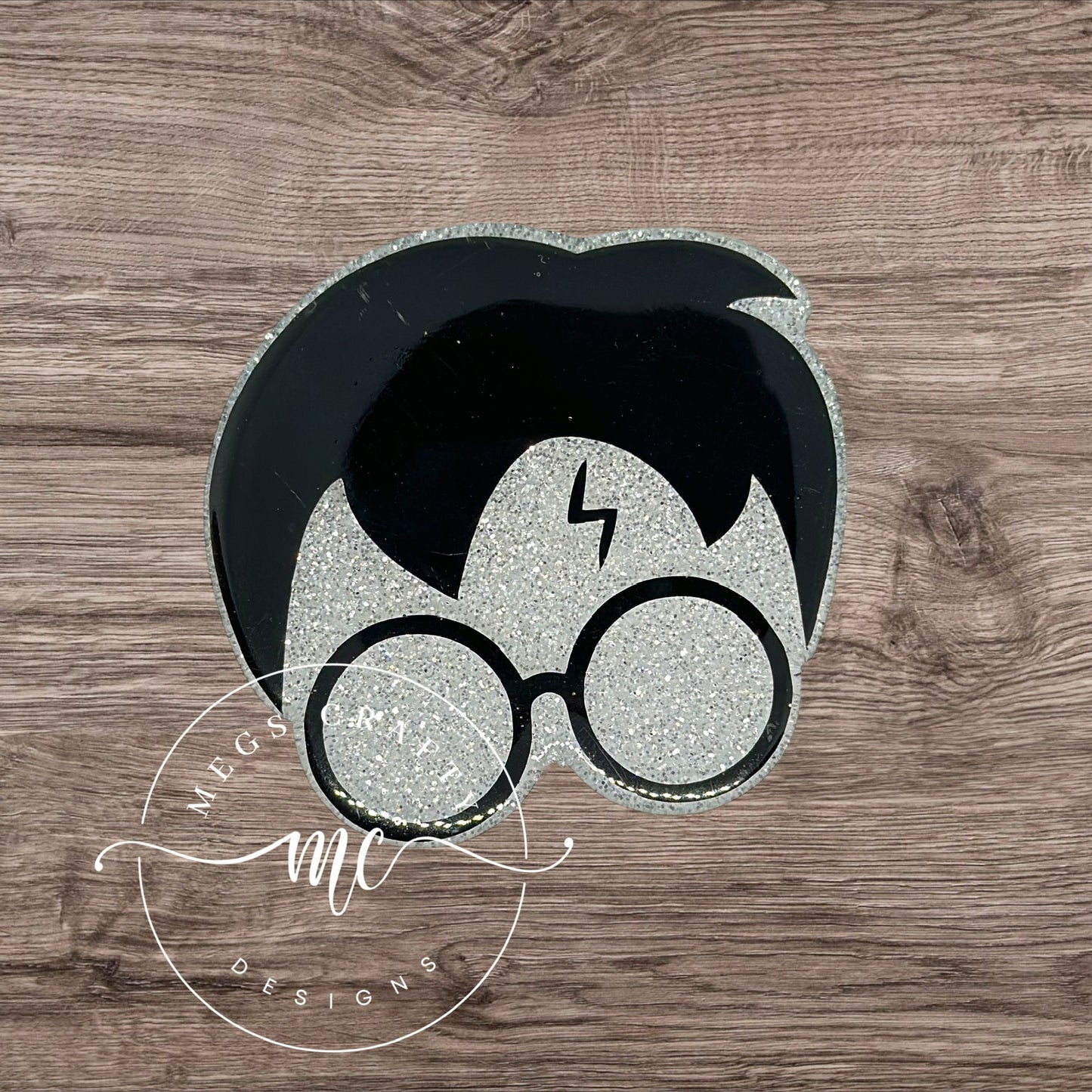 Harry Potter - Badge topper